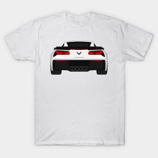 Z06 WHITE T-Shirt